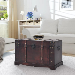 Decorative trunks deals for living room